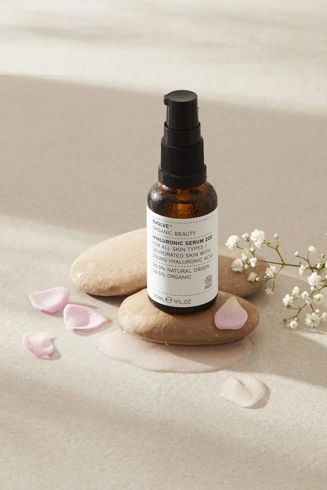 Serum von Evolve Organic Beauty